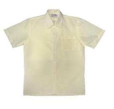 Wingman Yellow Short Sleeved Shirt X-Small Child